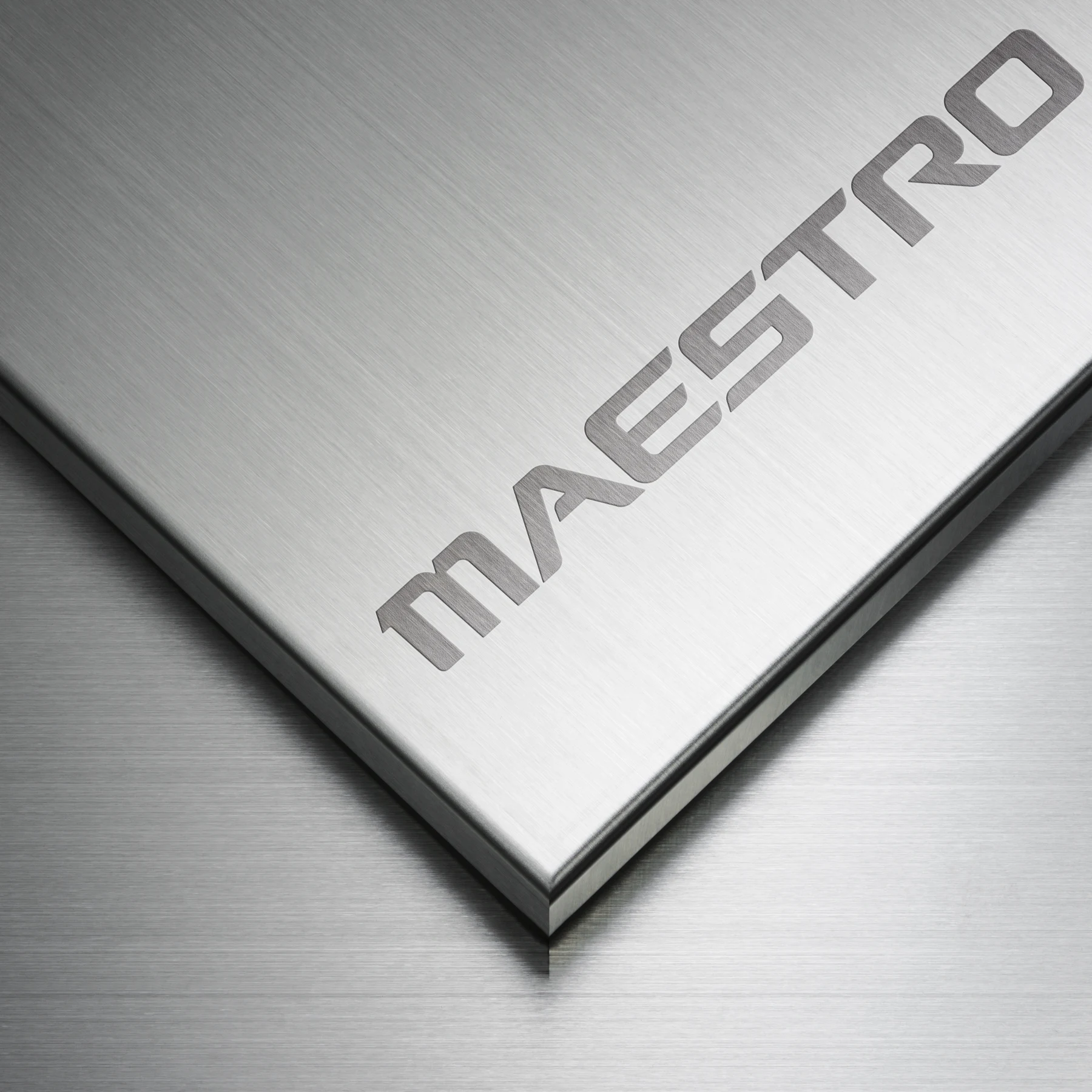 MAESTRO 차량명 적용 목업